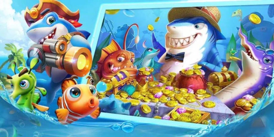 Các loại game Bắn cá đổi thưởng