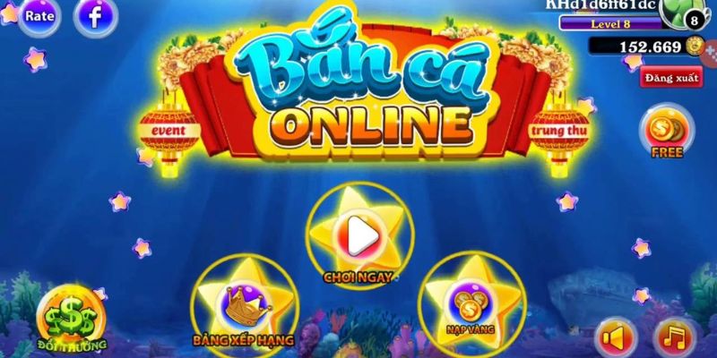 Tổng quan bắn cá đổi thưởng thẻ cào